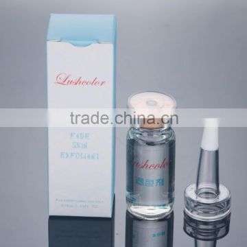 Permanent Makeup LUSHCOLOR Bleaching agent time For Professional Use Only