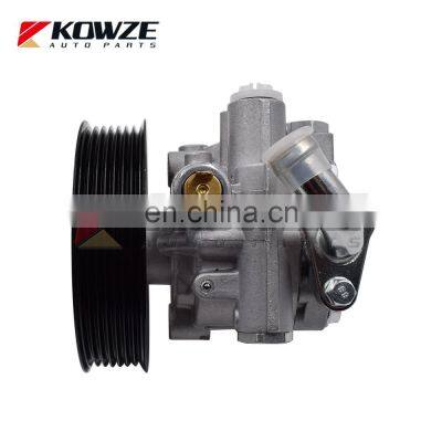 Power Steering Pump for Mitsubishi Pajero Montero V63 V73 V75 V77 6G72 6G74 6G75 MR418566