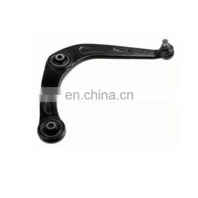 3521.H7 524-410 High Quality Right Suspension Control Arm for Peugeot 206