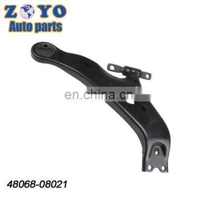 48068-08021 RK620713 Front Lower Control Arm With Ball Joint Compatible With 2004-2010 Toyota Sienna photo-3