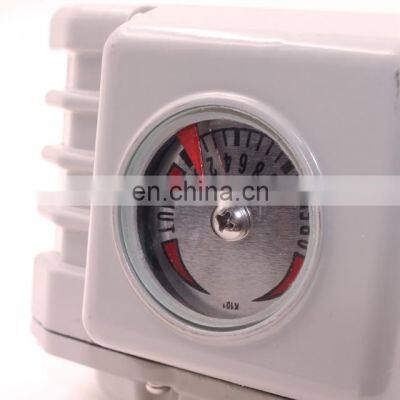 4-20ma Ball Valve Actuator 220v 24v 4-20ma 0-10v Quarter Turn Motorized Valve Actuator Price photo-3