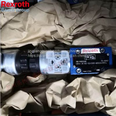 Rexroth solenoid valve r901008606 4we6y6x / eg12n9k4 / V r9012828  eighty-one