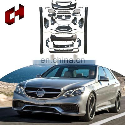 CH High Quality Popular Products Bodykit Grille Trim C-Class Spoiler For Mercedes-Benz E Class W212 10-15 E63