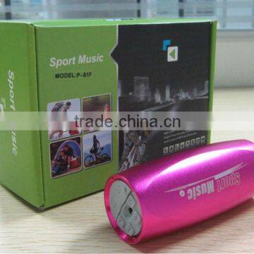 Hot sale portable bicycle sport music speaker for bicycle