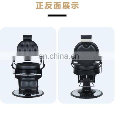 Good Price High-end Barbershop Special Hair Cutting Beauty Barber Chairs photo-2