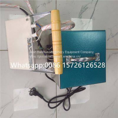 Manual Operation Pvc Window Welding Machine For Upvc Window Door Portable Machine photo-2