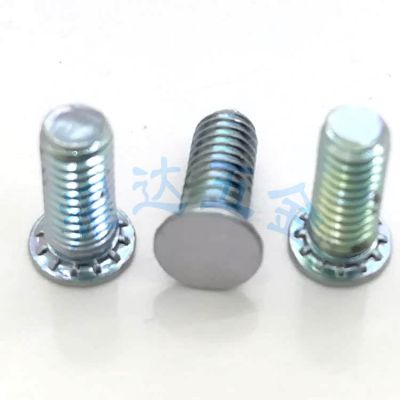 Non-Flush Self-Clinching Studs (Thin Sheet Studs) Self-Clinching TFH TFHS