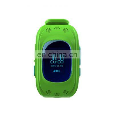 2019 Hot Selling SOS Tracking Remote Monitor With SIM Card Gps Smartwatches Q50 photo-5