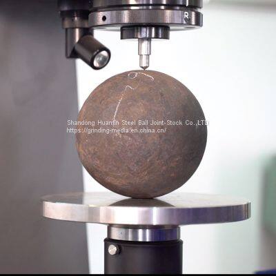 Forged Grinding Steel Balls photo-3