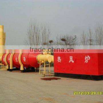 Biomass palm drying machine (CE)