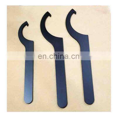 3PCS STEEL SPANNER TOOL WRENCH WRENCHES COILOVER ADJUSTMENT POWDER COATED