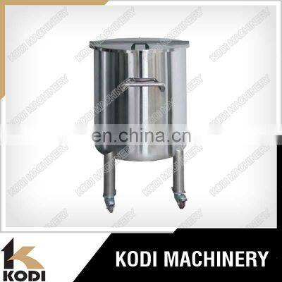 KODI Stainless Steel Storage Tank Container Vessel