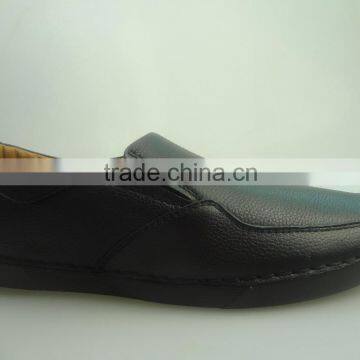 low price high quality men leather shoes