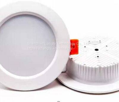 Recessed DC 12V Powered LED Down Cabinet Light for Frnitrure/Wardrobe/Kitchen/Counter