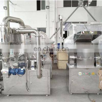 30B grinder grinding machine with bag type dust collector and disc mill are popular