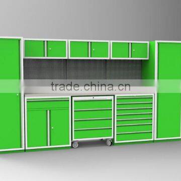 2016 New Style Workshop Garage Stainless Steel Cabinet