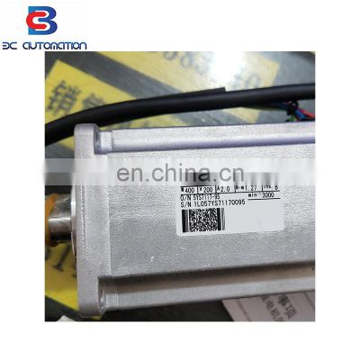 Original new Japan AC servo motor price 400W Yaskawa SJME-04AMA4C