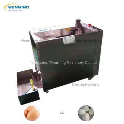 Commerical Egg Peeling Machine Electric Automatic Hard Boiled Egg Peeler Egg Shelling Machine Hot Sale photo-3