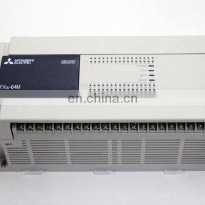 FX3U-64MT/ES-A PLC Mitsubishi Original PLC Controller CNC Machinery Parts FX3U-64MT/ES-A photo-3