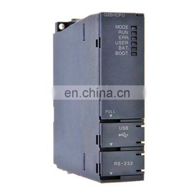 large stock Factory Mitsubishi CPU Module PLC  Automation mitsubishi plc Q25HCPU