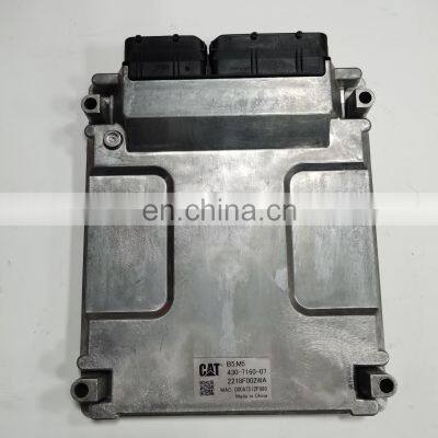 LATEST EXCAVATOR PARTS C4.4 C6.4 E312D E320D ECU C7.1 C9.3 E320GC CONTROLLER 430-7160 4307160 photo-5