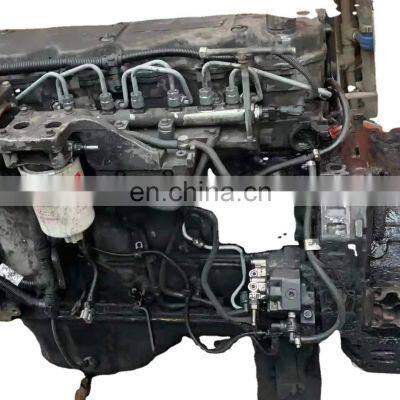 6D107 Engine Assy SAA6D107E-1 Complete Engine PC200-8 photo-2
