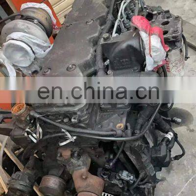 6D107 Engine Assy SAA6D107E-1 Complete Engine PC200-8 photo-3