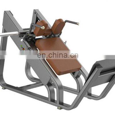 Hack Silde/stretching exercise machines/import sports equipment gym fitness