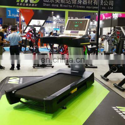 Shandong Minolta Running Machine Fitness Equipment Sports Equipment 3HP Motor Walk Machine X600B Treadmill Aerobic