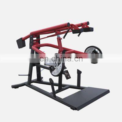 Hot Selling gym use plate loaded Squat Fitness Machine PL65