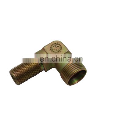 Haihuan Elbow Tee Fittings Material Malleable Iron Pipe Fitting Carbon Steel Elbow