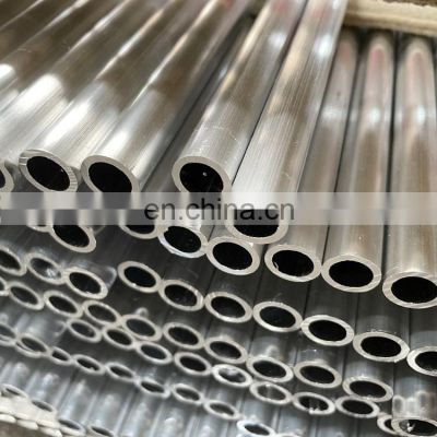 Hot Selling 5052 5083 7075 T6 Aluminum Tube Pipe