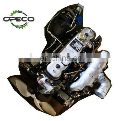 For Isuzu 4JB1 complete full engine hot sale