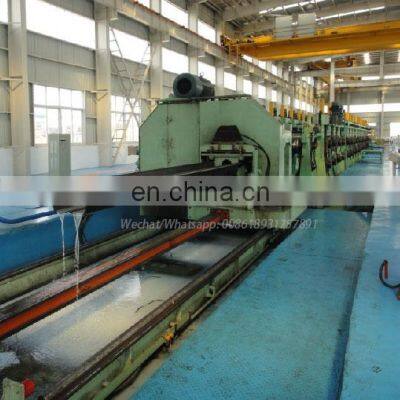 Hot Sale Quality Production Line Manufacturer Equipment Steel Sheet Piles photo-4