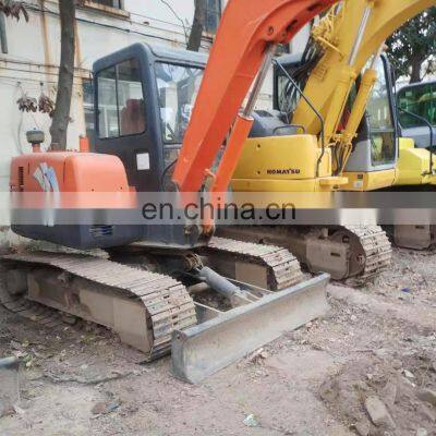 Cheap Japan Doosan DH55 mini crawler excavator