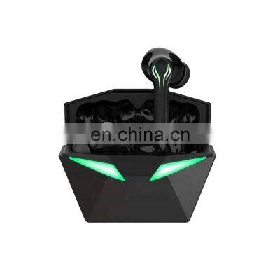 2021 new P86 wireless gaming headset earphones headphone low-latency 3D stereo TWS BT 5.1 gaming headset earphones