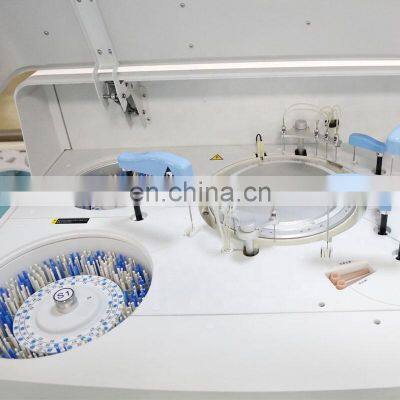 BIOBASE Auto Chemistry Analyzer BK-1200 Chemistry Analyzer Manufacturers for Laboratory or Hospital photo-5