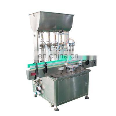 Vinegar Whisky Beer Wine Bottling Filling Machine For Glass Bottle Beer Making Line