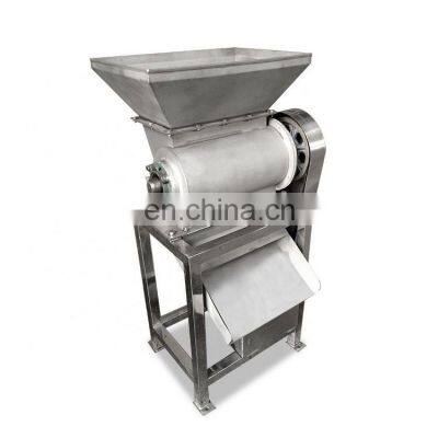 Factory Vegetable Fruit Mash Cutting Machine Vegetable Chopper Cutting Machine Pear Crushing Machine