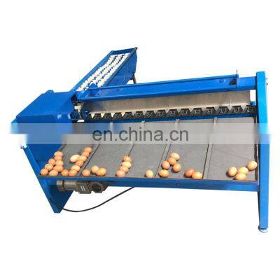 4000 pcs/h egg classification machine / egg classifier