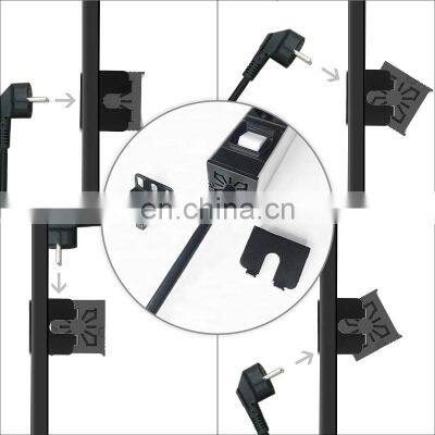 19 Inch PDU With Illuminated Switch and Adjustable Bracket photo-4
