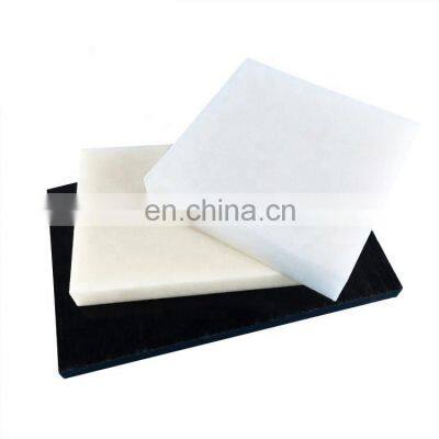 Manufactory direct 100% virgin high density polyethylene sheet HDPE sheet