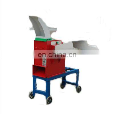 corn stalk cutting machine straw crusher machine