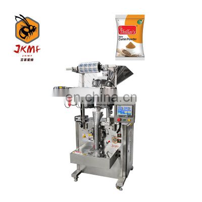 Factory Hot Selling Products Small Vertical Powder Packing Machine Small Spice Powder Packing Machine PLC Control