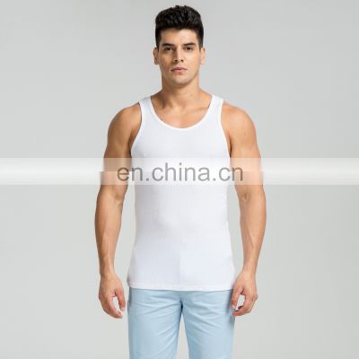 Custom Logo Tank Tops Wholesale Gym Tank Top Men Casual PRINT Summer XXL OEM Anti Vest Style Sportswear Pattern Hooded Wear Neck