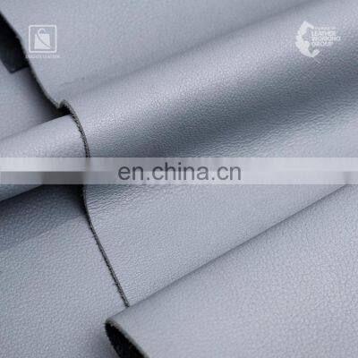 Natural Full Grain Hot Selling Chrome Tanned Cow Genuine Leather at Competitive Price photo-2
