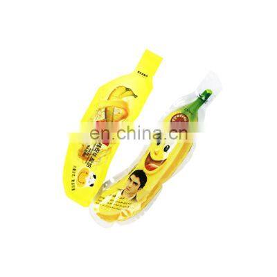 Beverage Bag Injection Bag Orange Special Shaped Fresh Fruit Juice Pouch Bottle Shape Juice Pouch Baby Drinking Packaging Bag photo-4