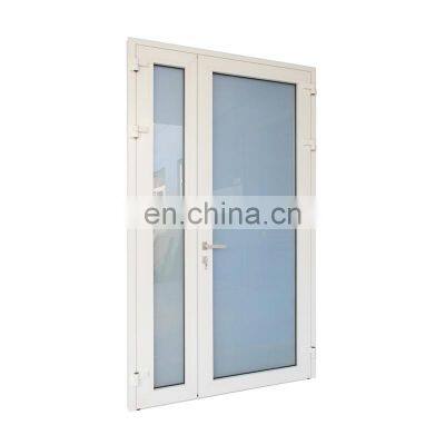 NFRC AS2047 Energy saving China suppliers aluminum double glazing casement door with high quality