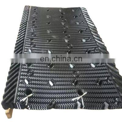 Hanging Type Cooling Tower Fill new material  Cooling Tower PVC Filler