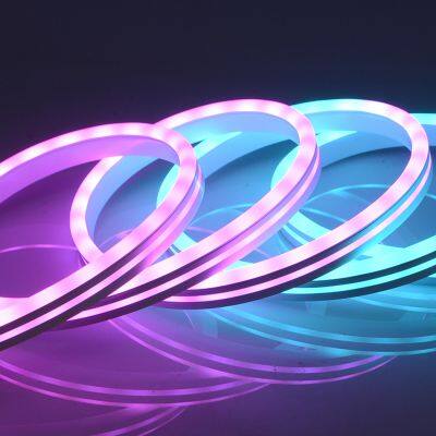 13*6mm 5V RGB LED Addressable Neon Flex photo-2